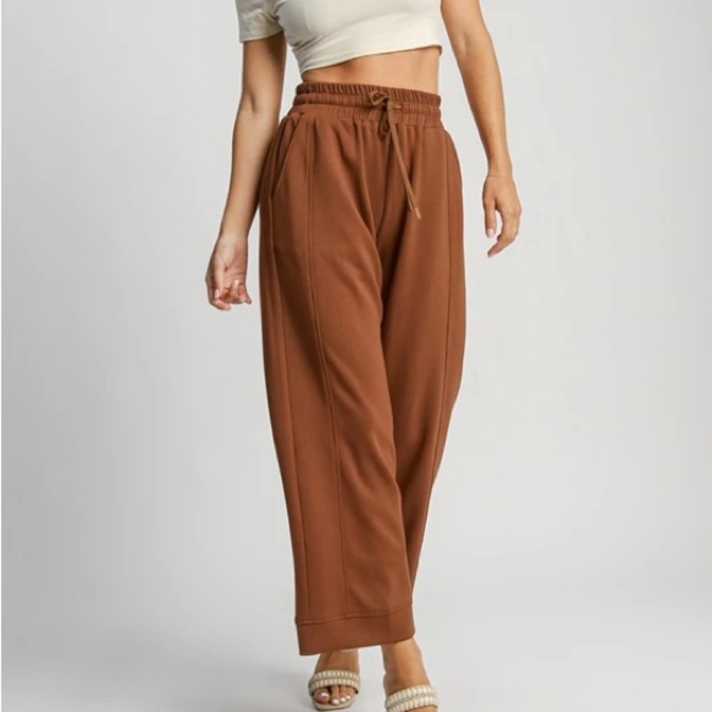 Luxe Knit Pants